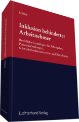 Inklusion behinderter Arbeitnehmer