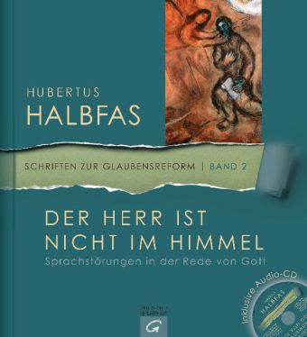 Der Herr ist nicht im Himmel, m. Audio-CD