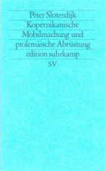 Kopernikanische Mobilmachung und ptolemäische Abrüstung