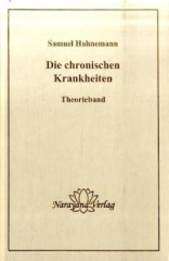 Die chronischen Krankheiten, Theorieband