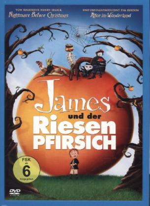 James und der Riesenpfirsich