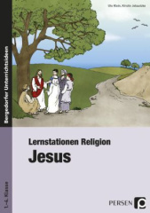 Lernstationen Religion: Jesus