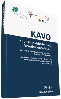 KAVO 2012, m. CD-ROM