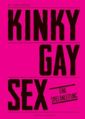 Kinky Gay Sex