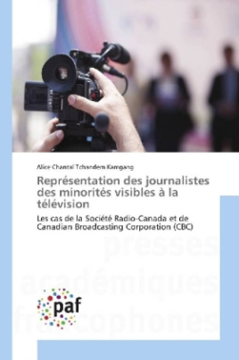 Représentation des journalistes des minorités visibles à la télévision