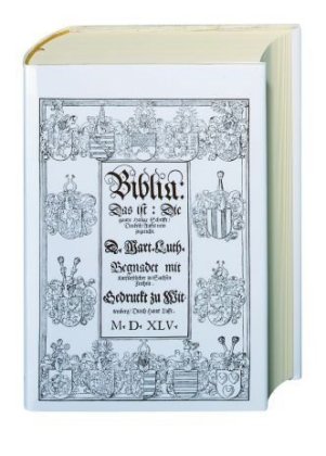 Biblia Germanica (Nr.5501)