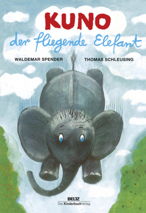 Kuno, der fliegende Elefant