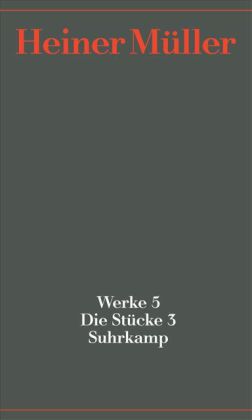 Die Stücke. Tl.3