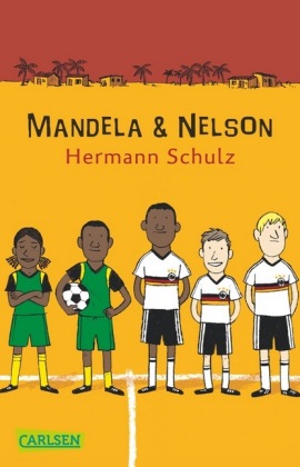 Mandela & Nelson - Das Länderspiel