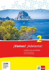 Cuaderno de actividades mit Multimedia-CD und Online-Übungen