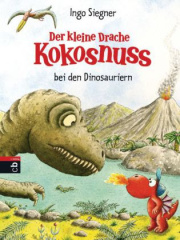 Der kleine Drache Kokosnuss bei den Dinosauriern