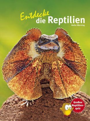 Entdecke die Reptilien