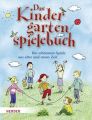 Das Kindergartenspielebuch