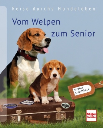 Vom Welpen zum Senior