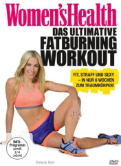 Women's Health - Das ultimative Fatburning Workout, DVD