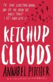 Ketchup Clouds. Ketchuprote Wolken, englische Ausgabe