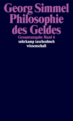 Philosophie des Geldes