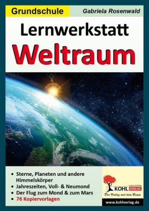 Lernwerkstatt Weltraum