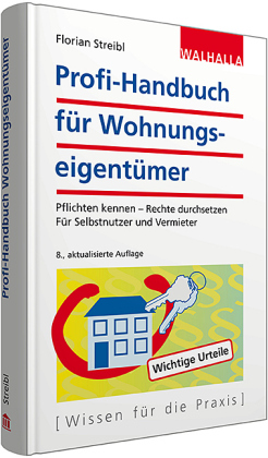 Profi-Handbuch für Wohnungseigentümer