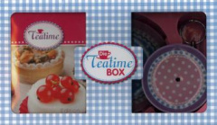 Die Teatime-Box, m. Etagere