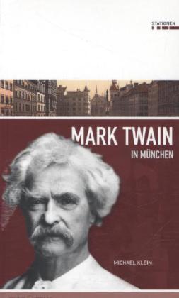 Mark Twain in München