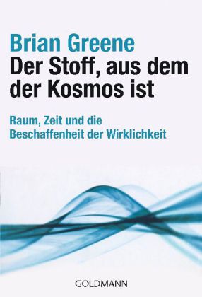 Der Stoff, aus dem der Kosmos ist