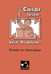 Cäsar lesen, kein Problem!, 2 Tle.