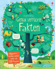 Genial verrückte Fakten