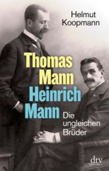 Thomas Mann - Heinrich Mann