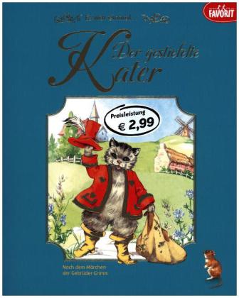 Der gestiefelte Kater