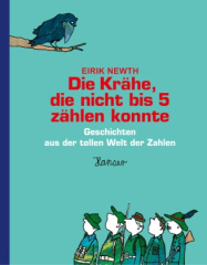 Die Krähe, die nicht bis 5 zählen konnte