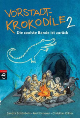 Vorstadtkrokodile - Die coolste Bande ist zurück