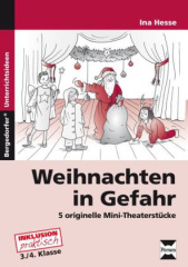 Weihnachten in Gefahr