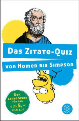 Das Zitate-Quiz von Homer bis Simpson