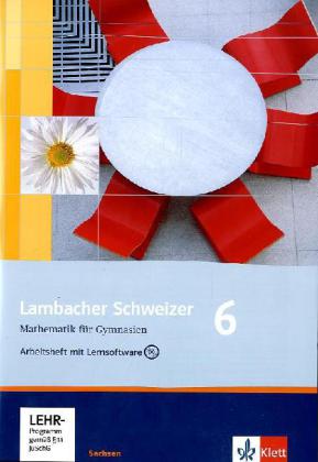 6. Schuljahr, Arbeitsheft m. CD-ROM