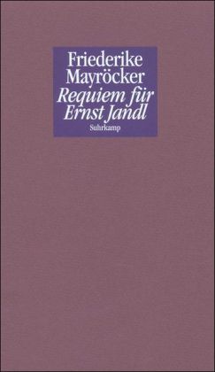 Requiem für Ernst Jandl