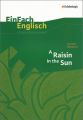 Lorraine Hansberry: A Raisin in the Sun