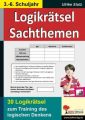 Logikrätsel Sachthemen