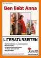 Peter Härtling 'Ben liebt Anna', Literaturseiten