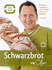 Schwarzbrot vom Ofner