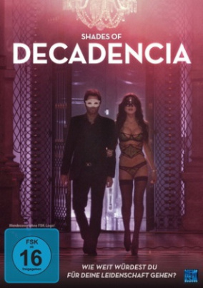 Shades of Decadencia, 1 DVD