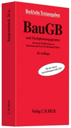 Baugesetzbuch (BauGB)