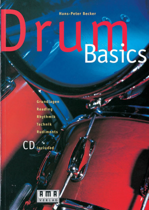 Drum Basics, m. CD-Audio