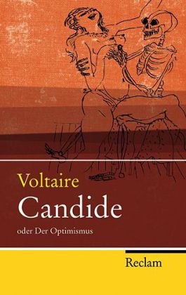 Candide oder Der Optimismus