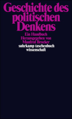 Geschichte des politischen Denkens