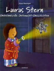 Lauras Stern, Geheimnisvolle Gutenacht-Geschichten