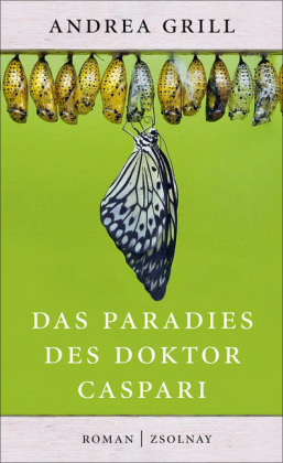 Das Paradies des Doktor Caspari