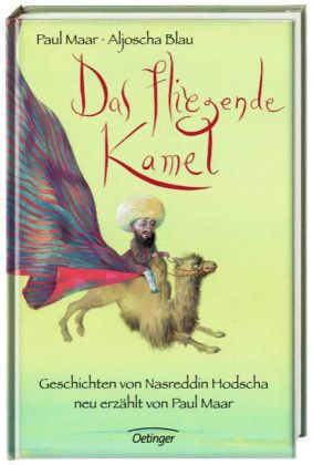 Das fliegende Kamel