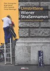 Umstrittene Wiener Straßennamen