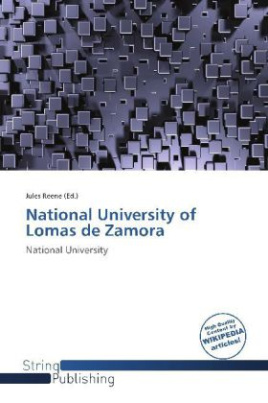 National University of Lomas de Zamora